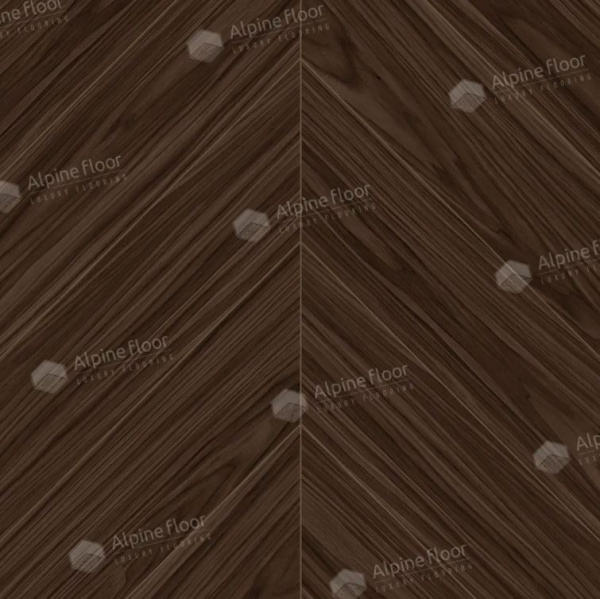 Ламинат Alpine Floor Chevron Art Орех Гранд-Каньон LF109-10